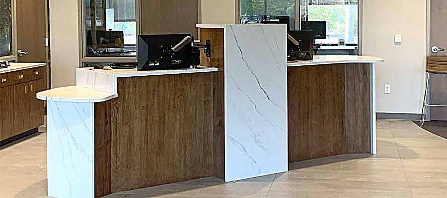 Commercial Casework