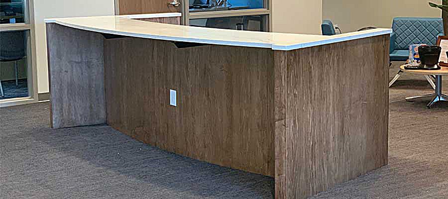 Commercial Casework