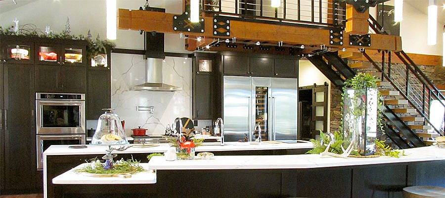 Custom Kitchen