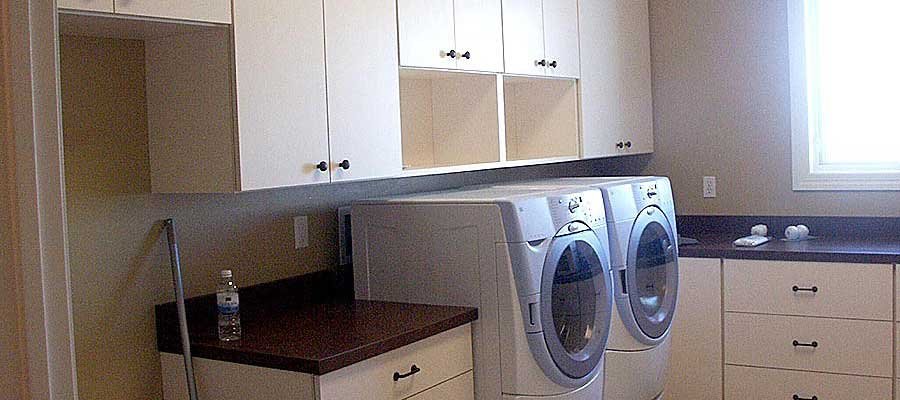 Custom Laundry Room